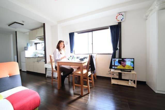 Aya Apartment In Tokyo C3 エクステリア 写真